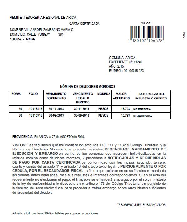 Preguntas Frecuentes de Cobranza - WIKI TGR
